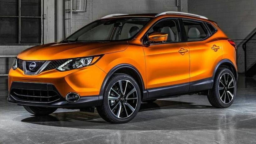 NISSAN ROGUE SPORT 2019 JN1BJ1CR8KW345303 image